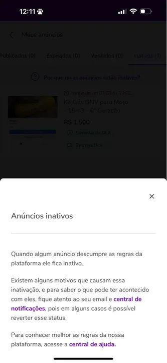 Aluguel Temporada - Apartamento aconchegante - Foto 2