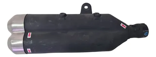 Ponteira Triumph Scrambler 400x 24/25 Original Detalhe 55634