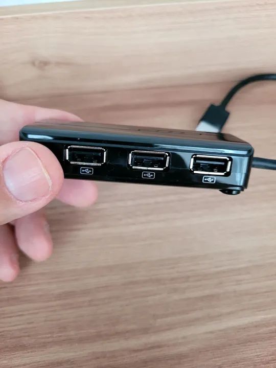 Hub USB 2.0 Ugreen - 4 Portas - Foto 3