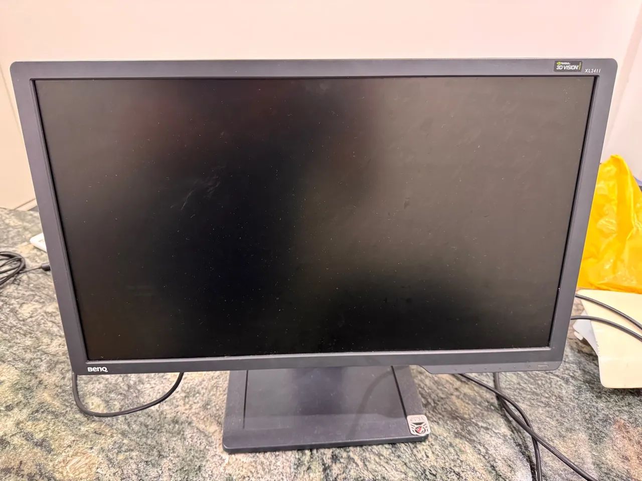 Monitor BenQ XL2411 - Gamer