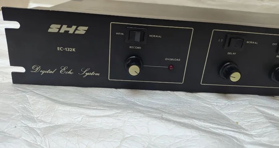 Câmera de Eco - DIGITAL ECHO SYSTEM SHS-EC-132 K