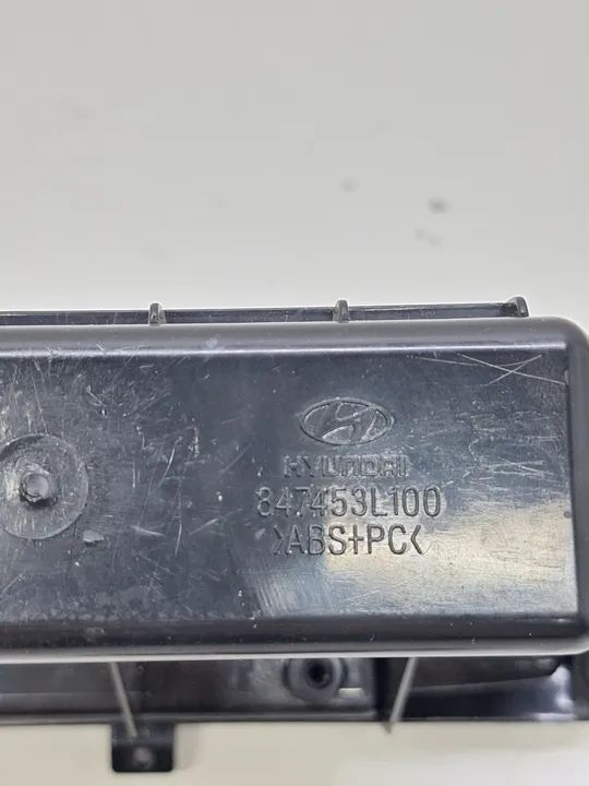 Porta Treco Hyundai Azera 3.3 2009 / 2010 N847453l100 - Foto 7