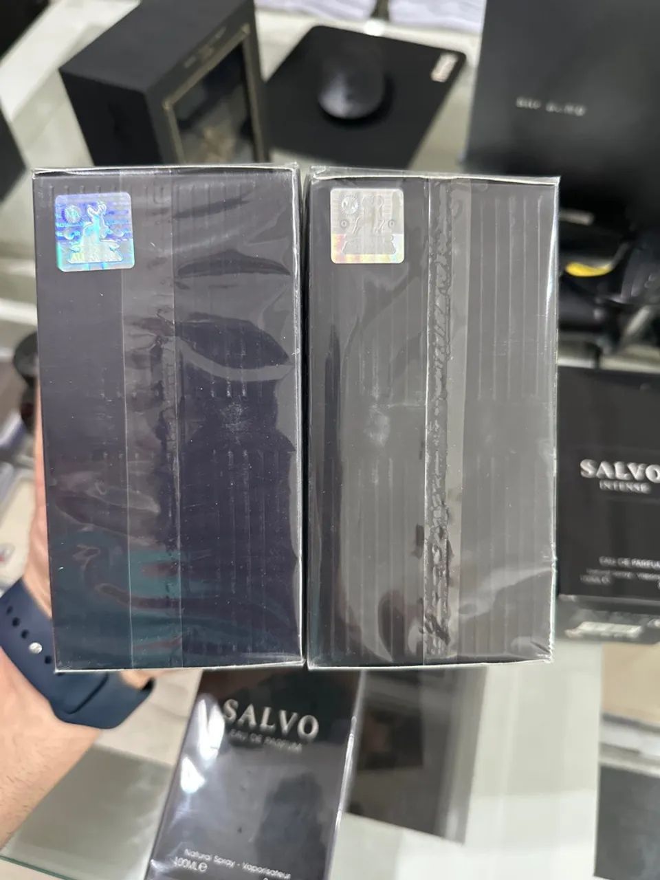 Perfume Arabe Salvo  - Foto 3