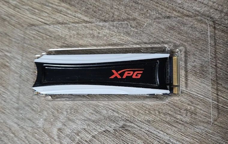 SSD 256gb ADATA Spectrix S40G