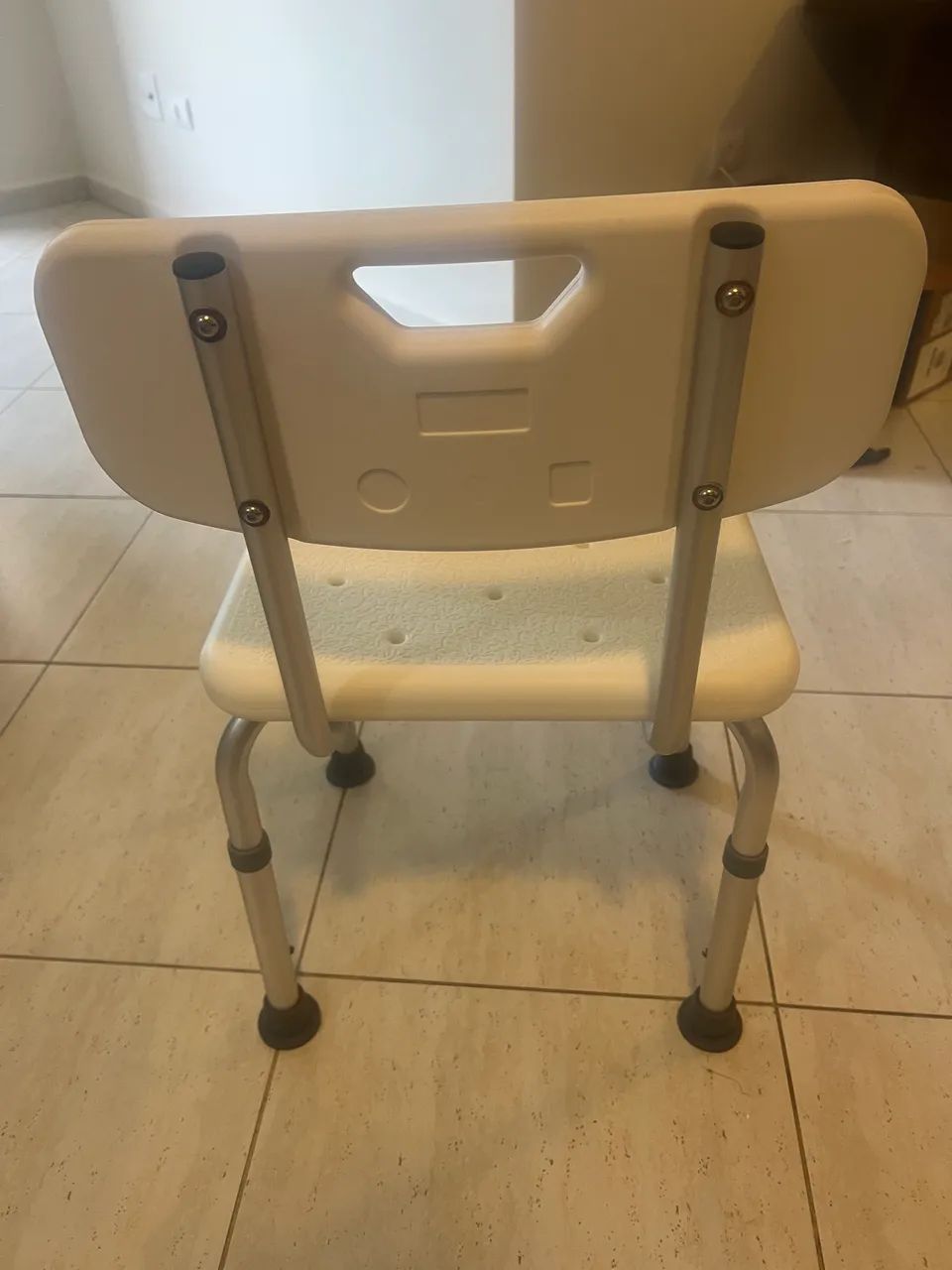 Cadeira de banho para doação 64308569520771122