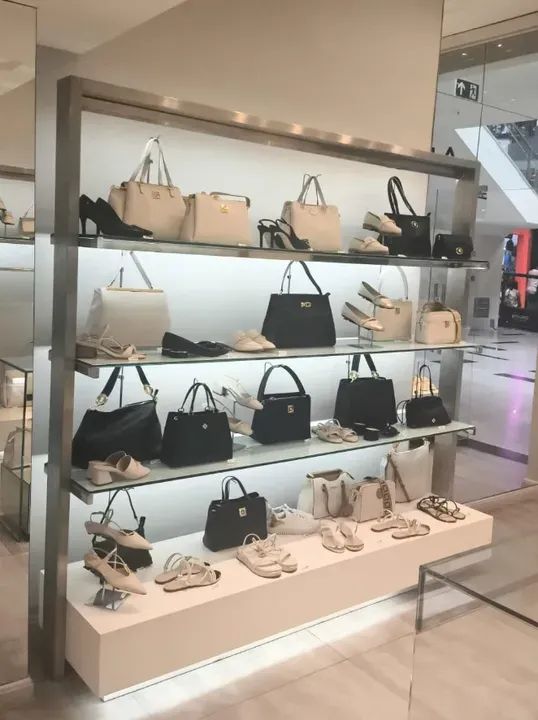 Oportunidade única, Prateleira em Inox com iluminação embutida em LED - Foto 4