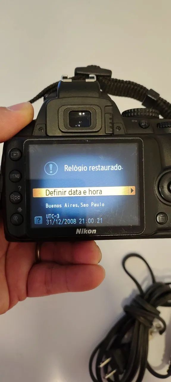 NIKON D3000 - FULLY REVIEWED64290078726147122