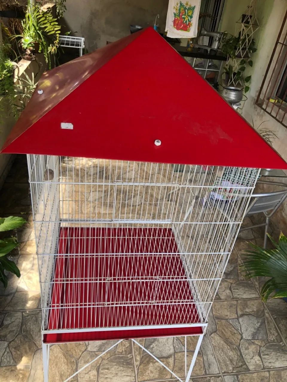 Viveiro Grande para Aves, pássaros  - Foto 3