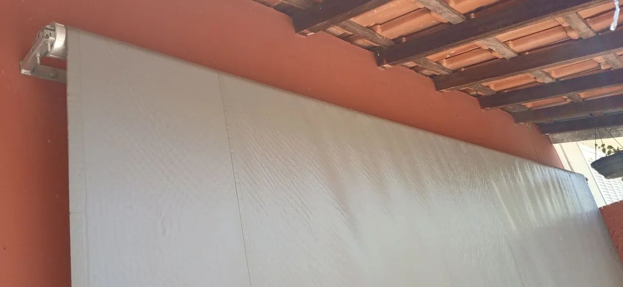 Toldo retrátil 3,5 largura 2,5 altura  - Foto 4