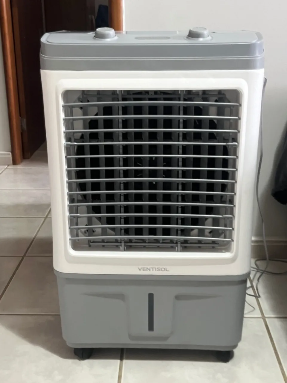 Climatizador Ventisol - Gela Muito! Impecável, 2 meses de uso