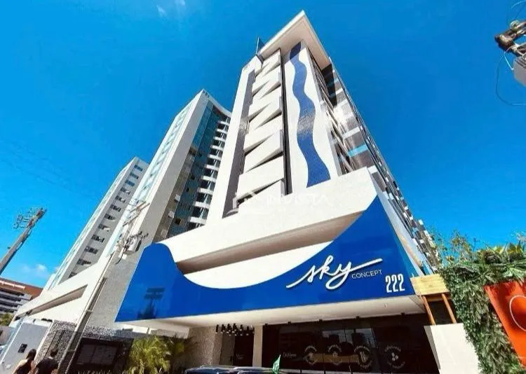 ALUGO | Quarto e sala no Edifício Sky Concept (Jatiúca)