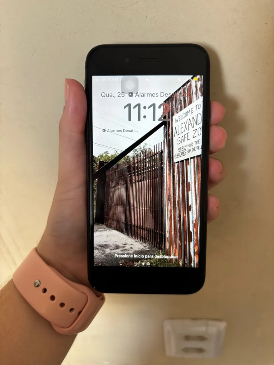 iPhone SE (2022) usado