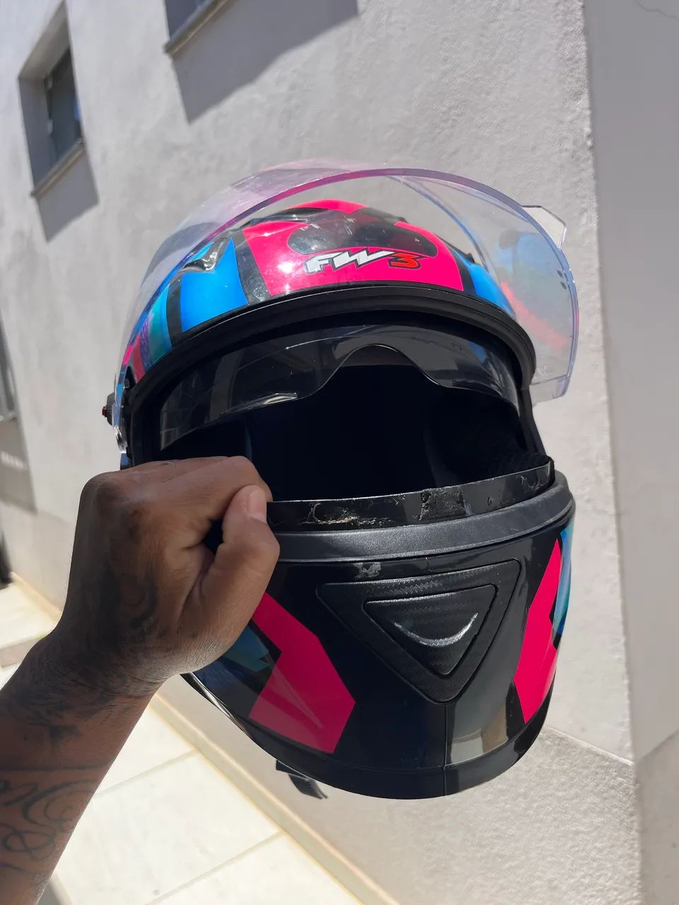 Vendo esse capacete  - Foto 6