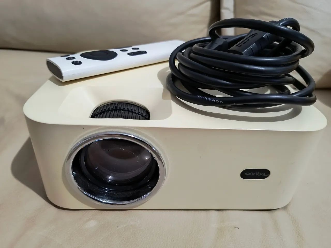 Projetor Wanba