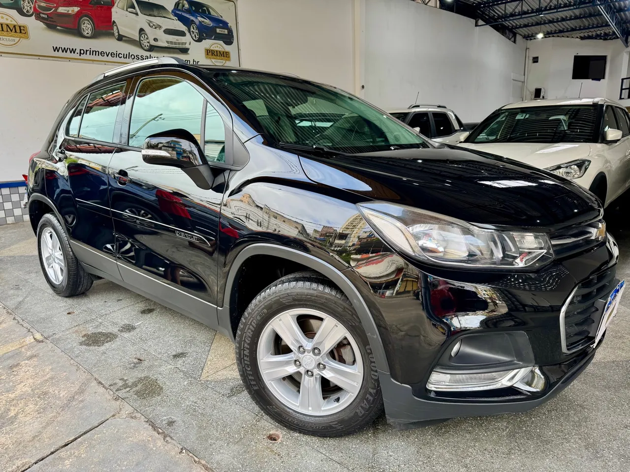 Tracker LT 1.4 Turbo 2018