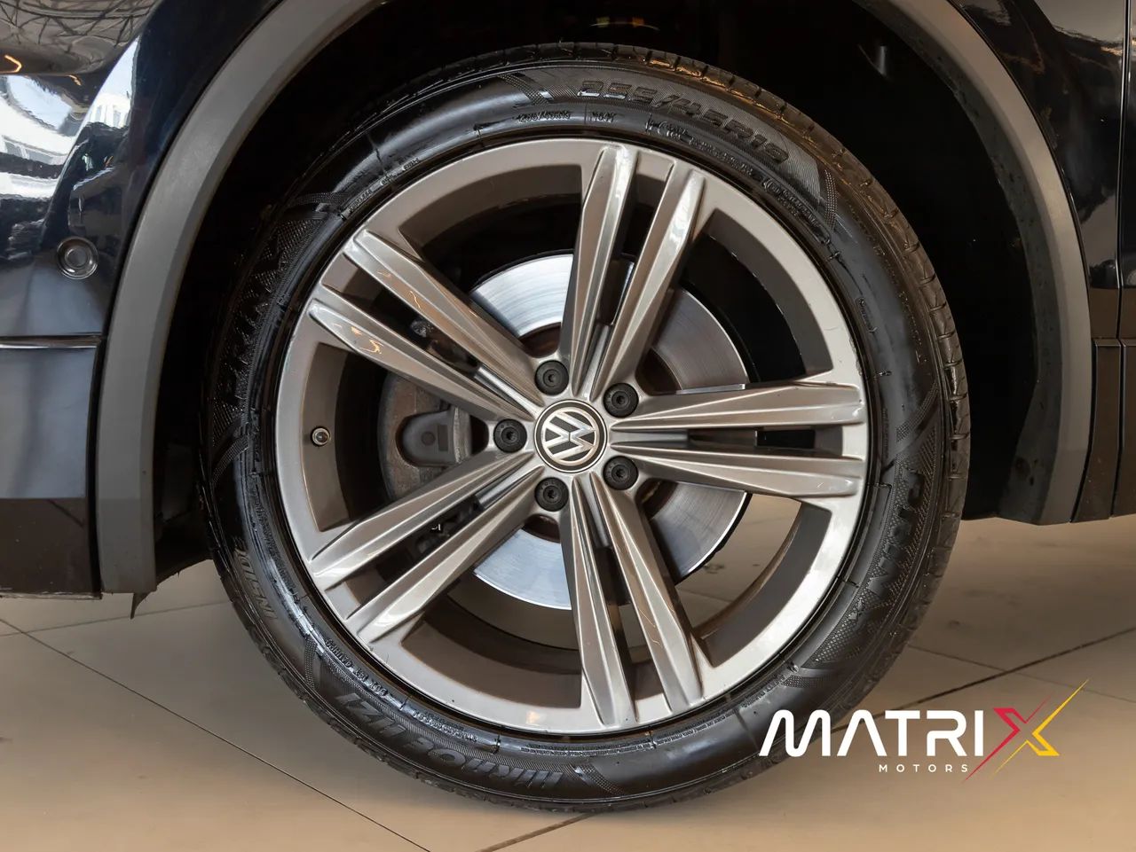  TIGUAN Allspac R-Line 350 TSI 2.0 4x4 - Foto 3