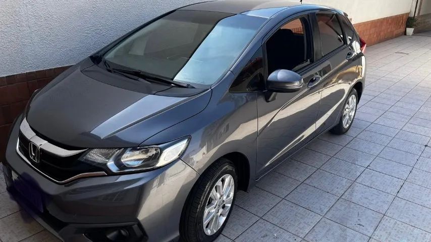 honda fit 2018