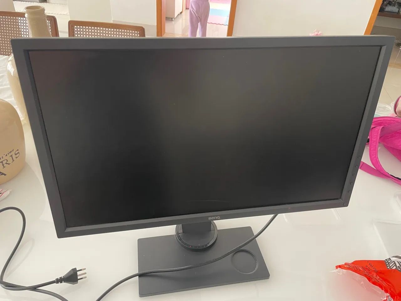 Monitor Gamer BenQ XL2430 - Foto 3
