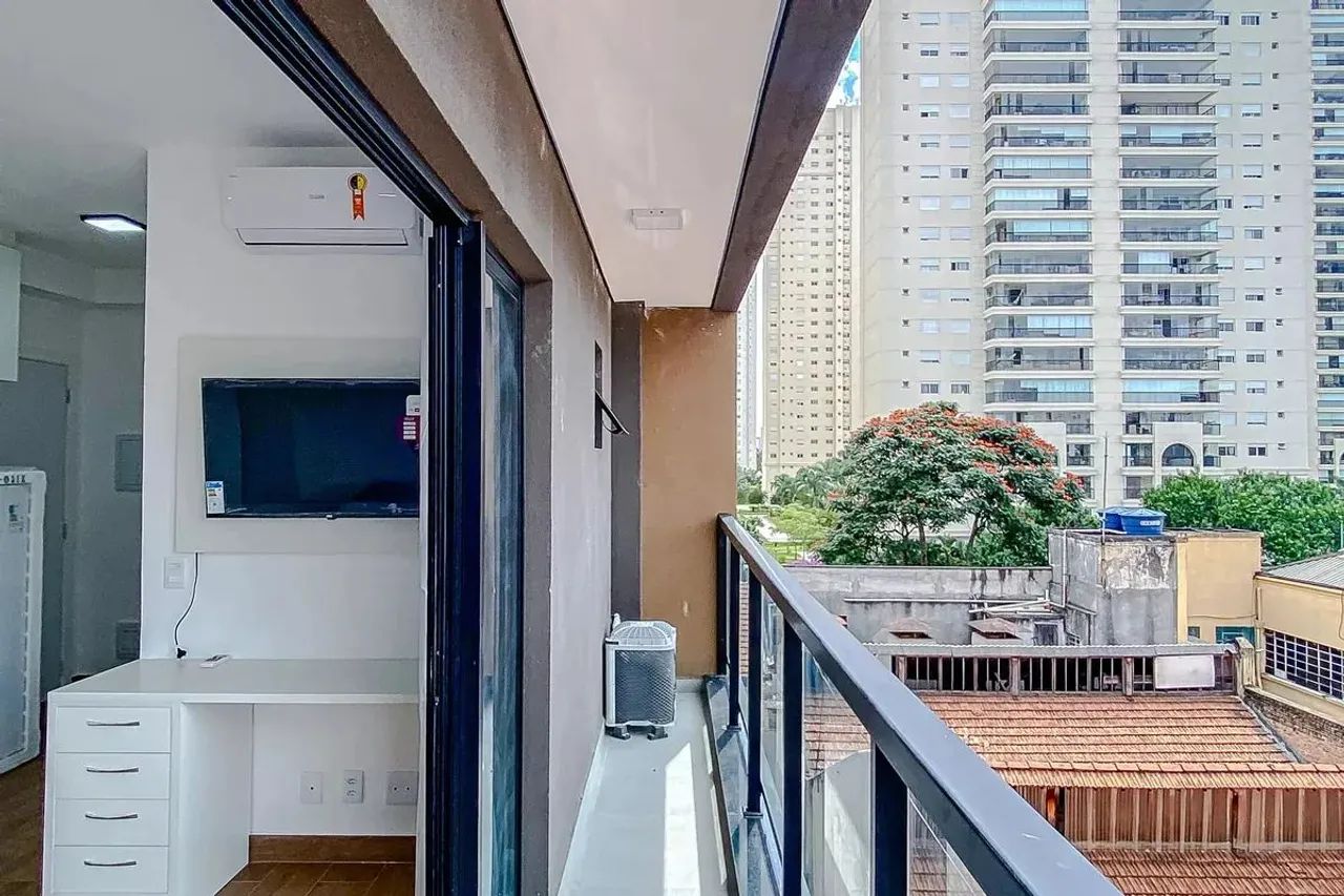 Studio para venda em Mooca com 1 quarto, 27m²