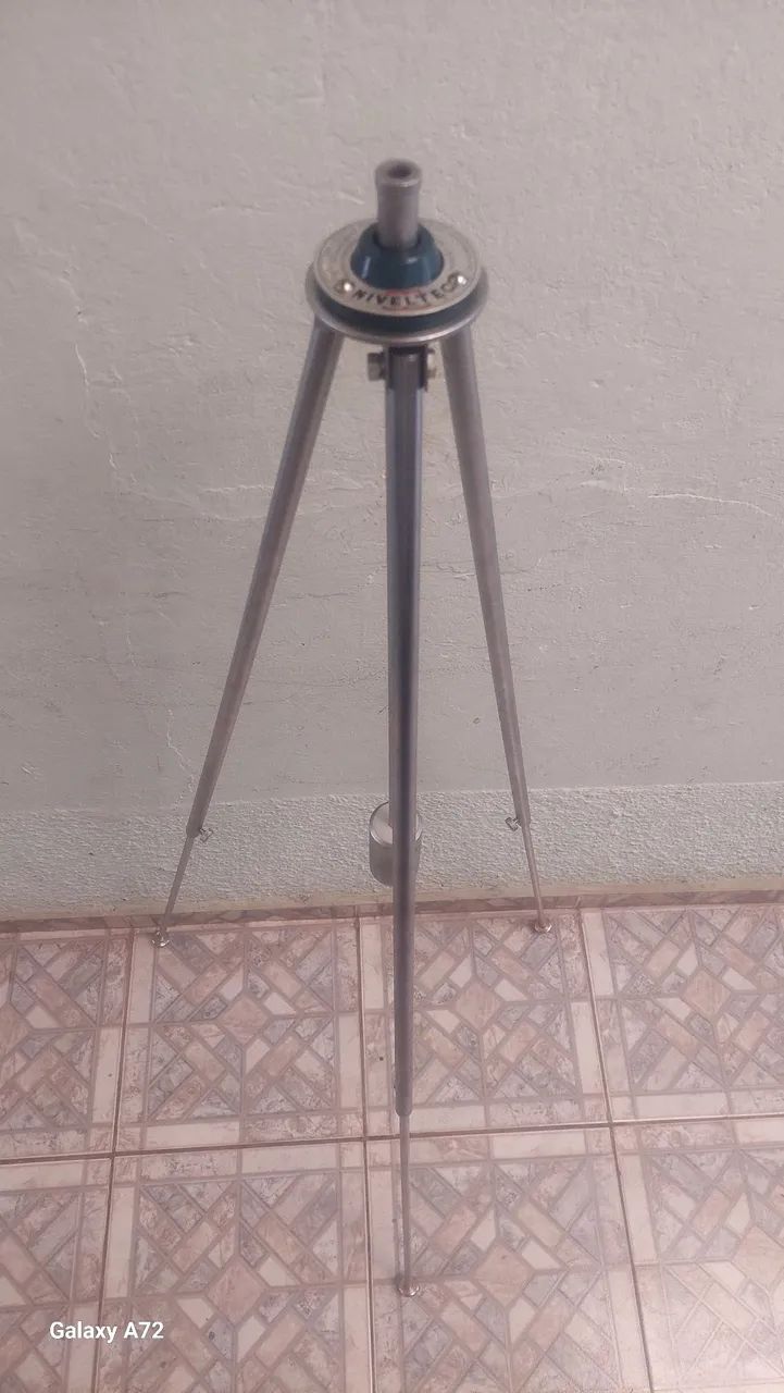 Antiga Luneta Auto Niveladora Níveltec  - Foto 2