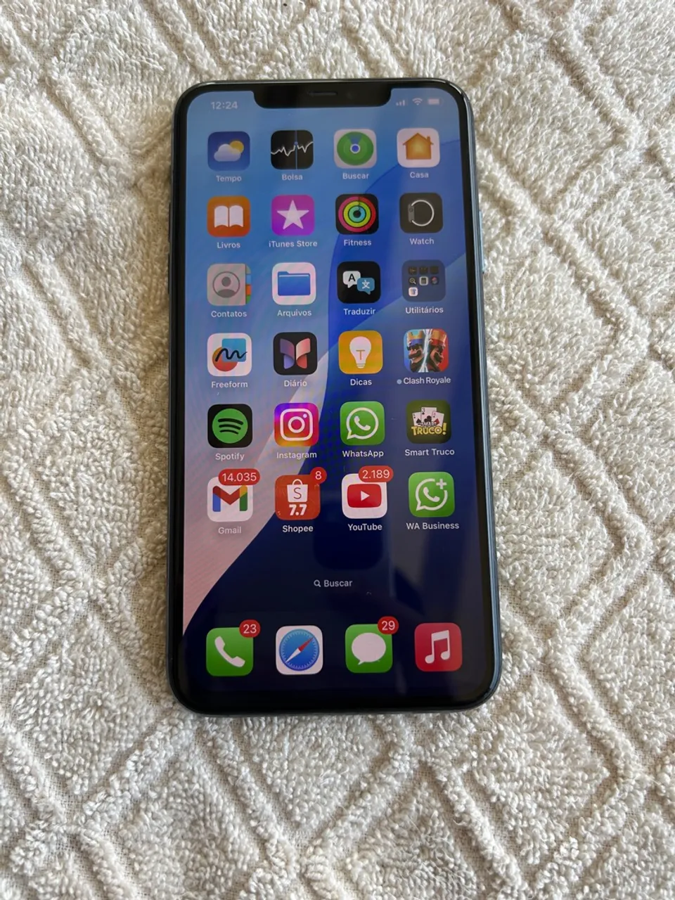 iPhone 11 Pro Max - Semi-novo
