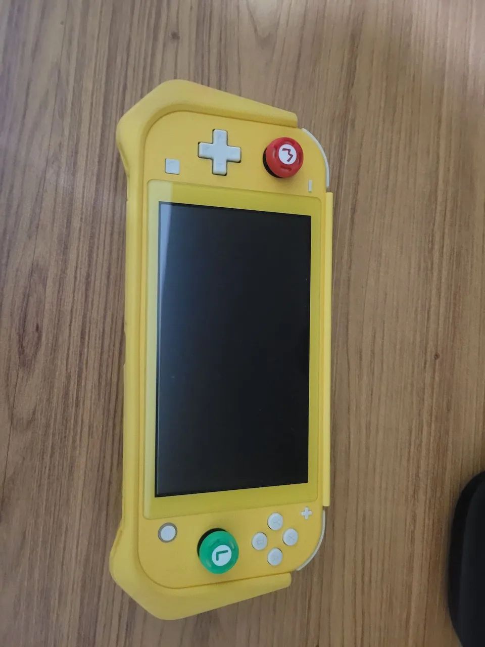 Nintendo switch lite desbloqueado micro sd 128gb - Consoles