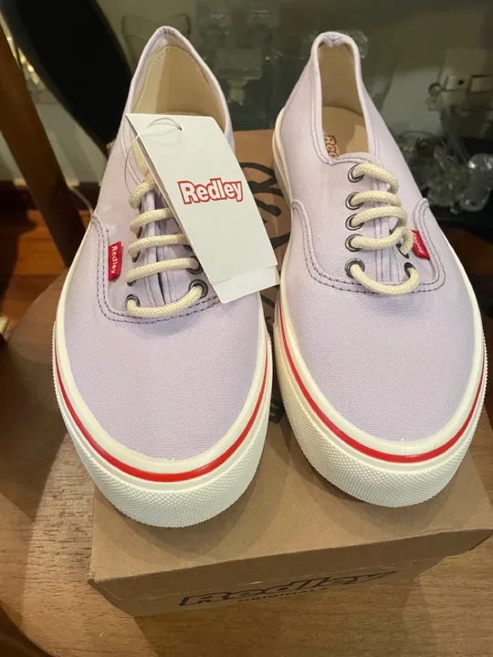 Tênis redley originals novo 42