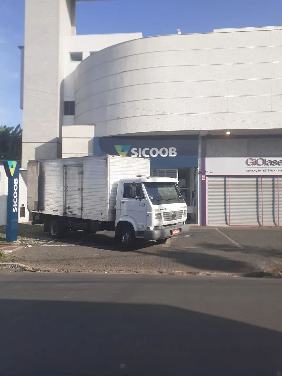 Transporte de mudanças