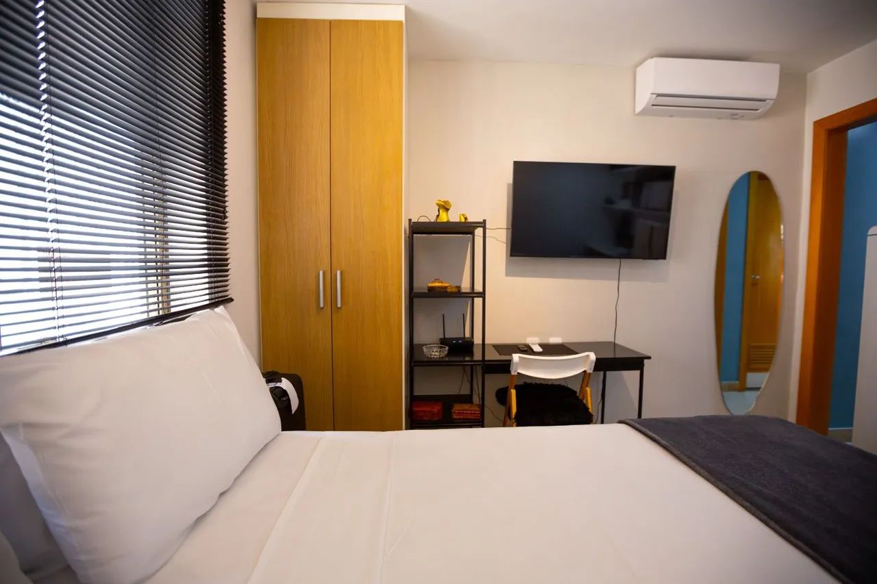 Aluguel Studio mobiliado  - Foto 8