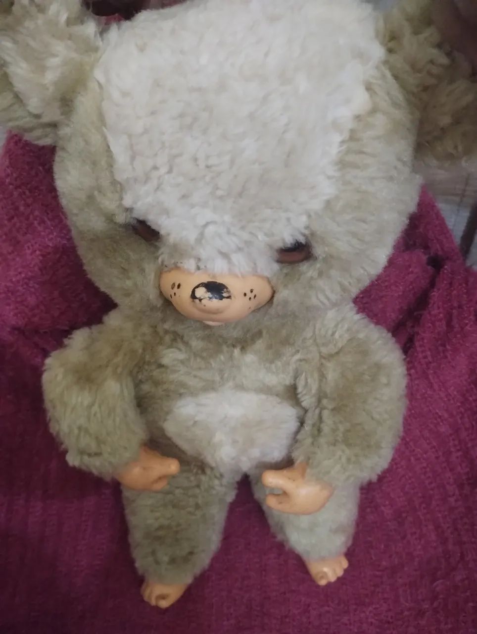 Antigo Ursinho Peposo.64961576635906123