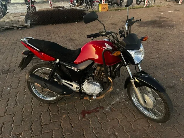 HONDA START 150 - 2015