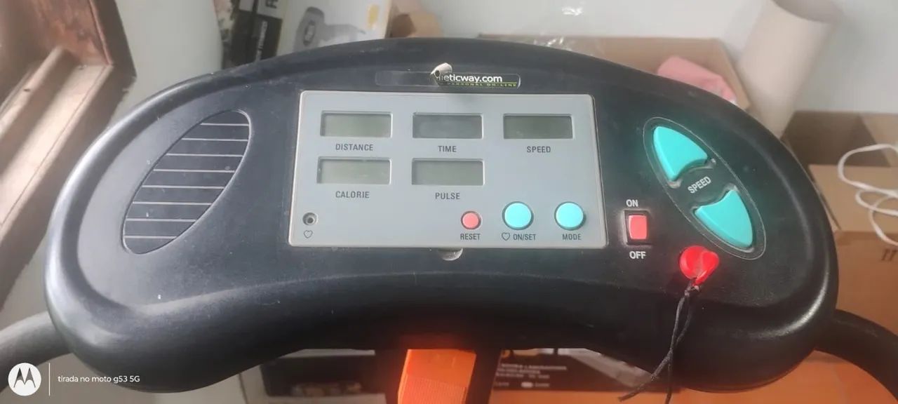 Esteira Ergométrica para um Treino Completo