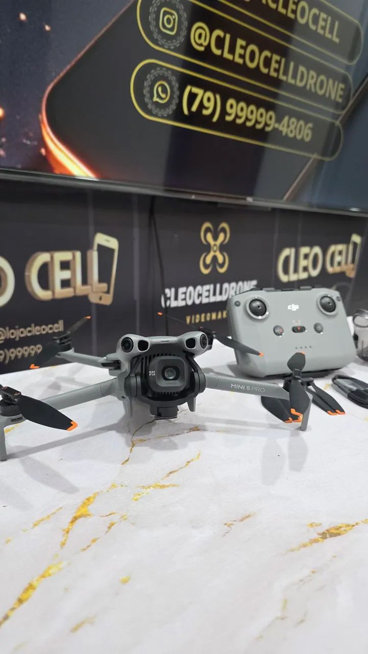 Drone DJI Mini 5 Pro - Foto 3