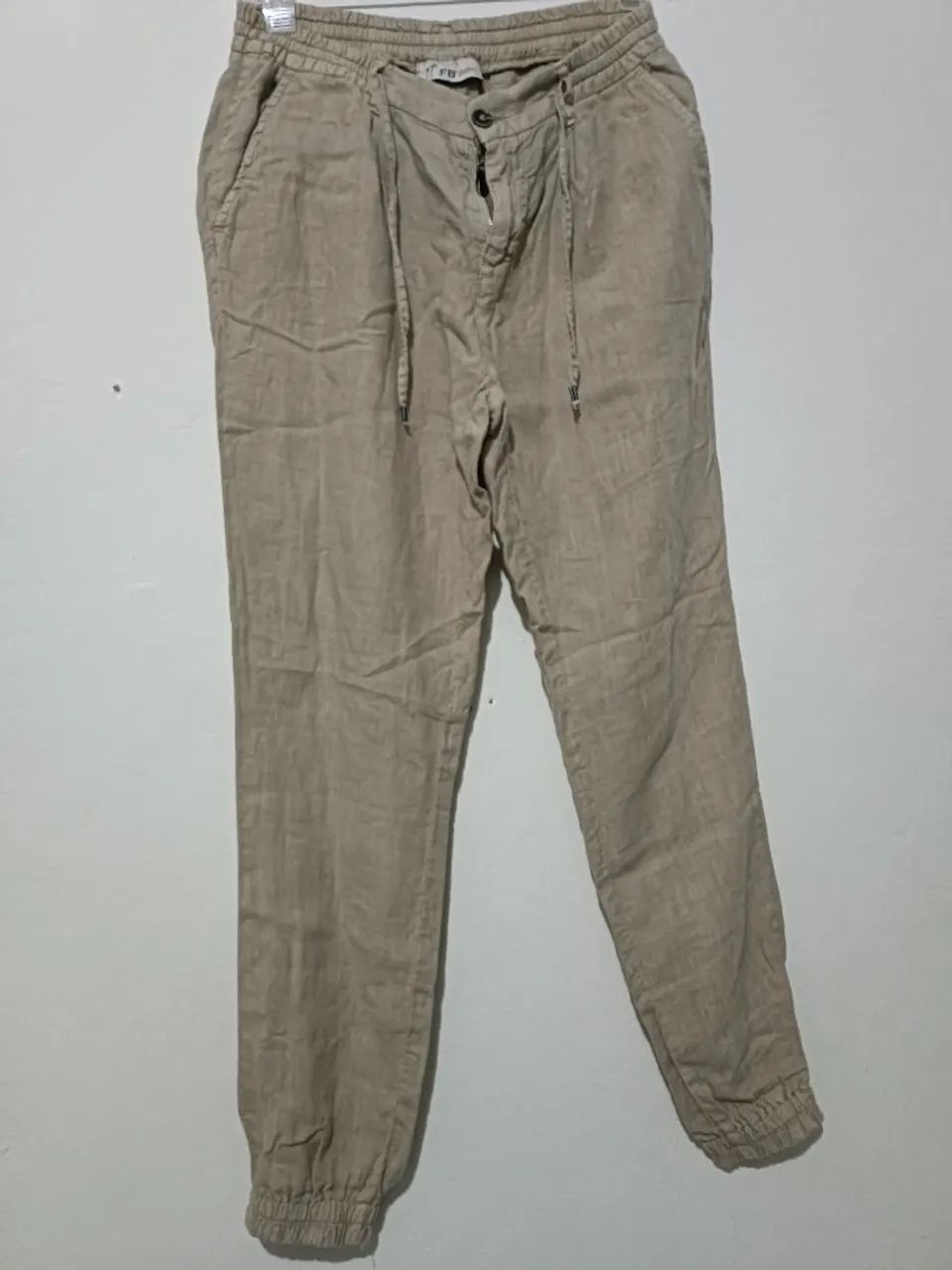 Calça Feminina Jogger Itália