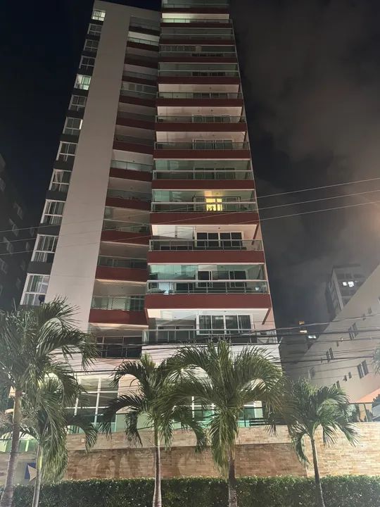 Locação em Tambaú _ 3 quartos _ 94m2