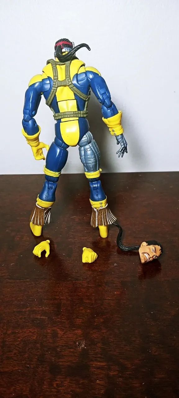 Boneco Forge da Marvel Legends - Foto 2