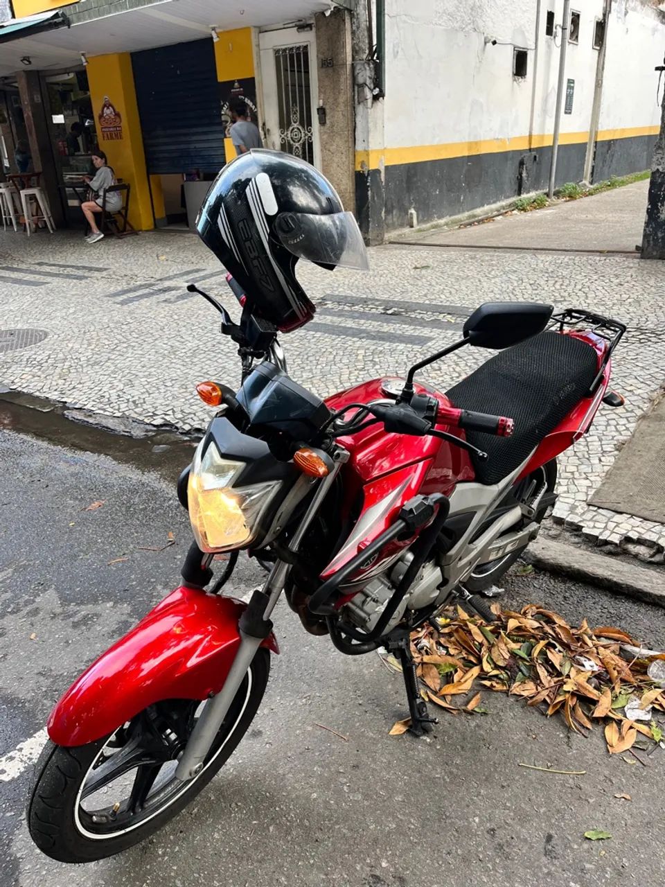 Fazer 250 - Foto 2