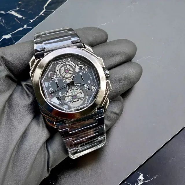 Relógio Bvlgari M20 - Foto 3