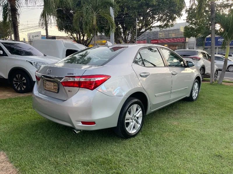 Corolla GLi 2017 1.8 Flex 16V  Aut. Toyota - Foto 3