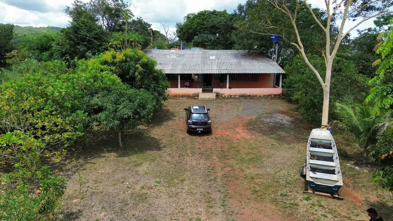 Rancho no LagoCORUMBA 4 Leia a Descrição