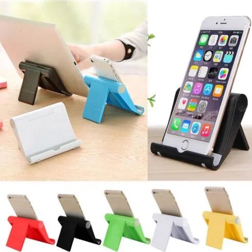 Suporte Dobrável de Mesa para Celular e Tablet - LEHMOX LEY-223 - Foto 3