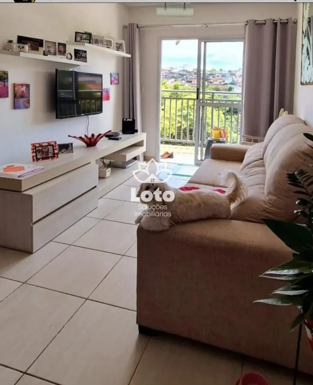 LINDO APARTAMENTO NO SPAZIO D' ITALIA