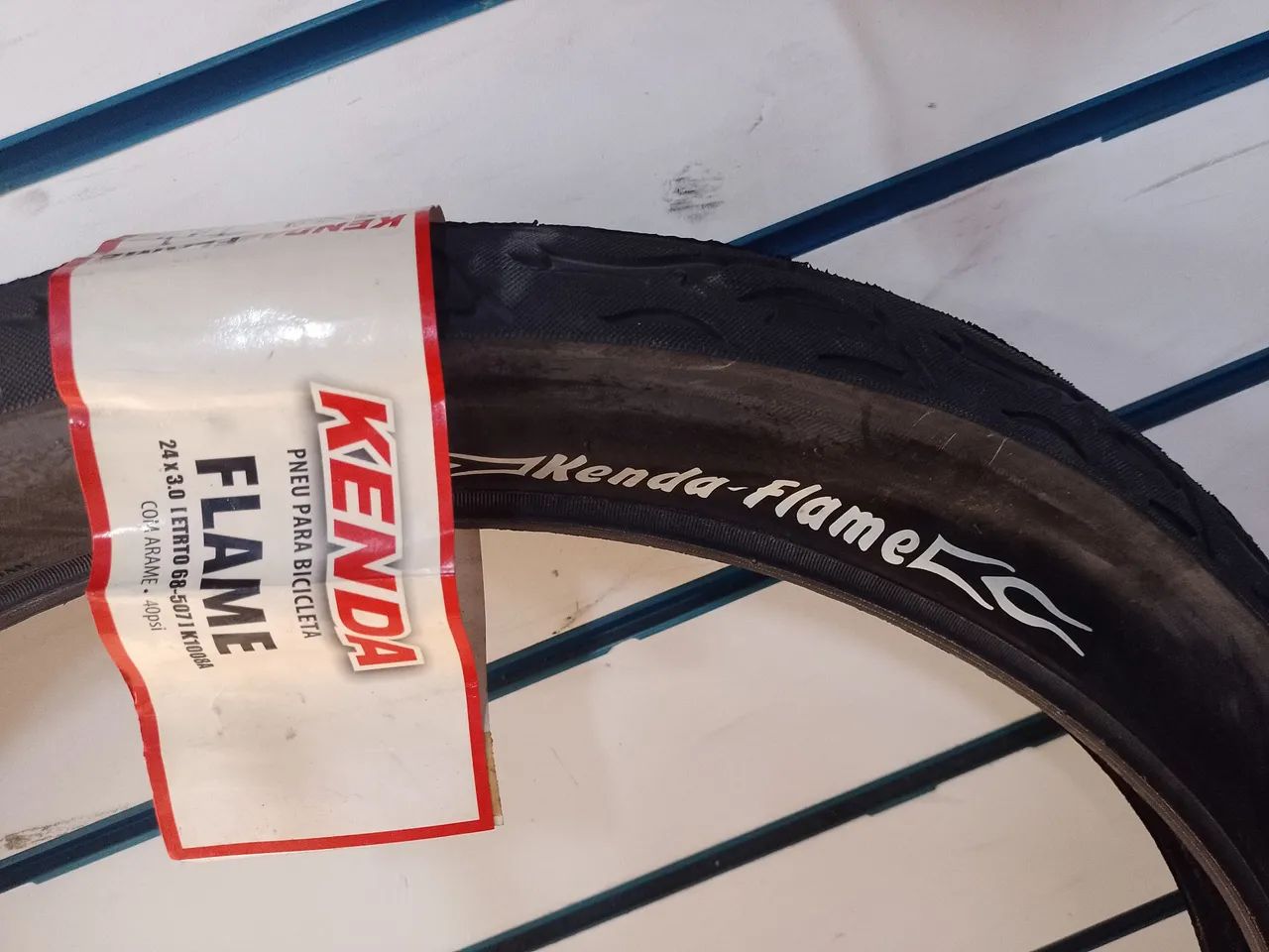 Pneu Kenda Flame 24x3.0