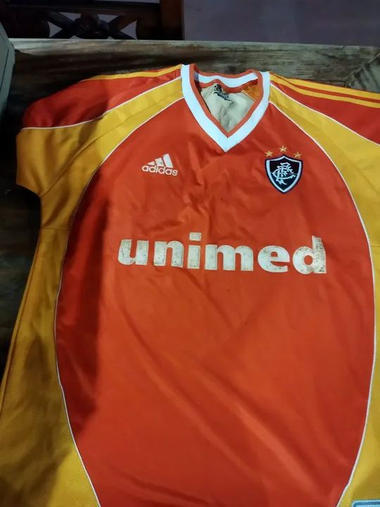 Camisa Fluminense raridade 