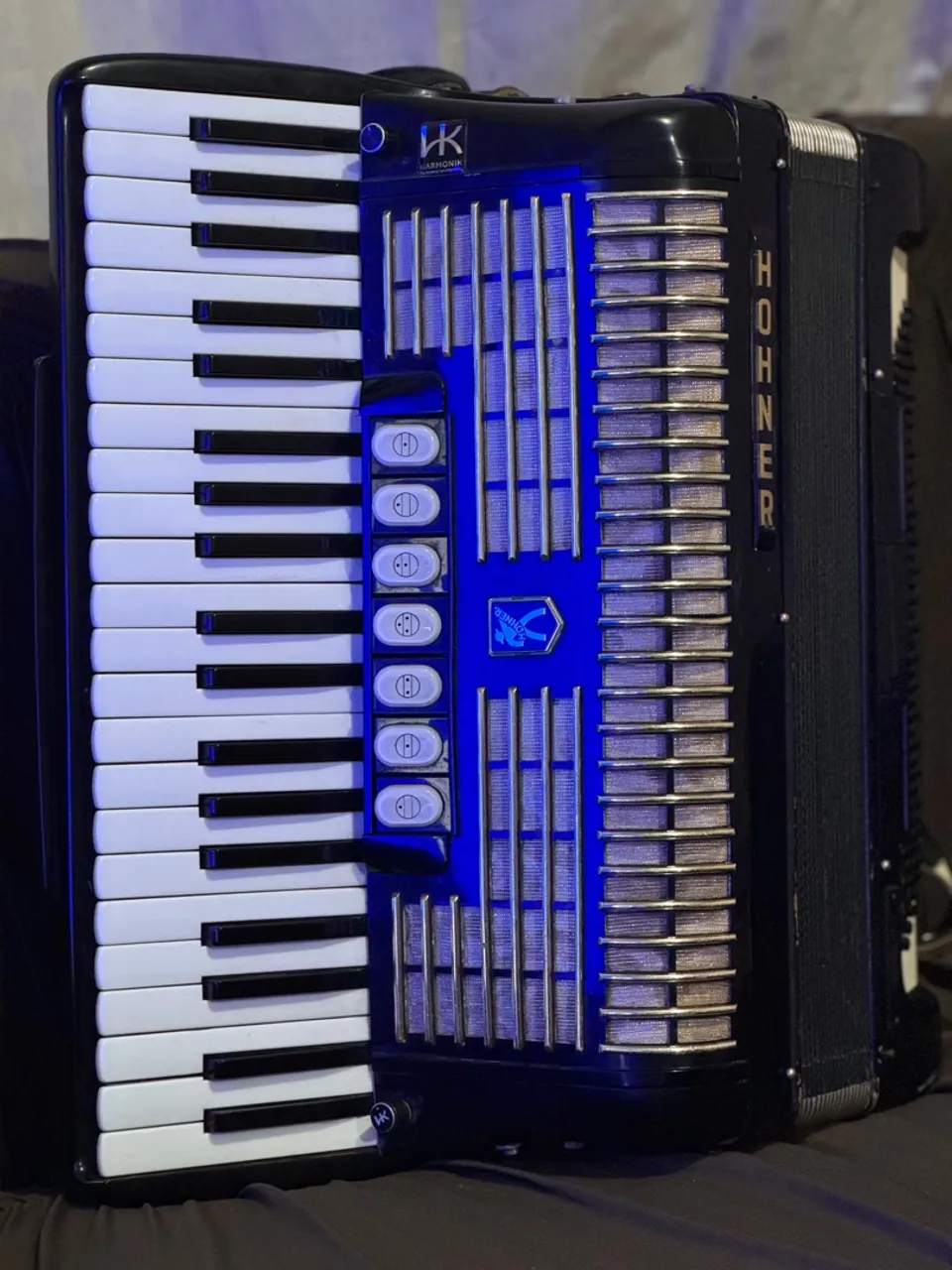 Acordeon Hohner