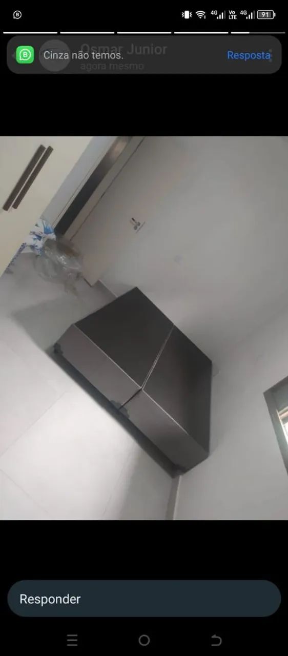 Base para colchão queen size nova entrego hoje - Foto 2