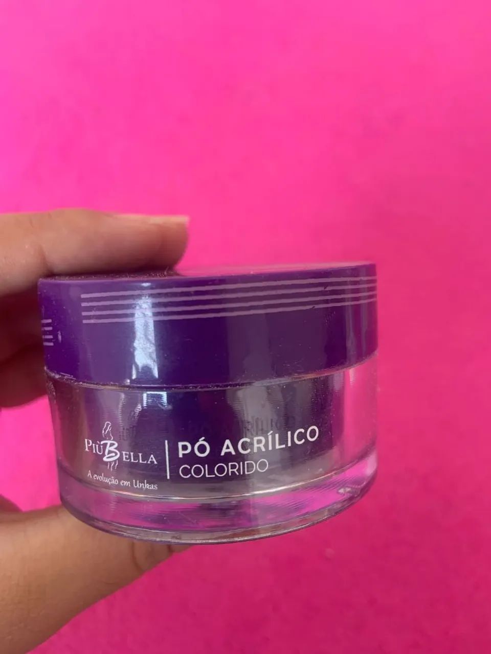 Produtos para alongamento e kit unhas postiças - Foto 5