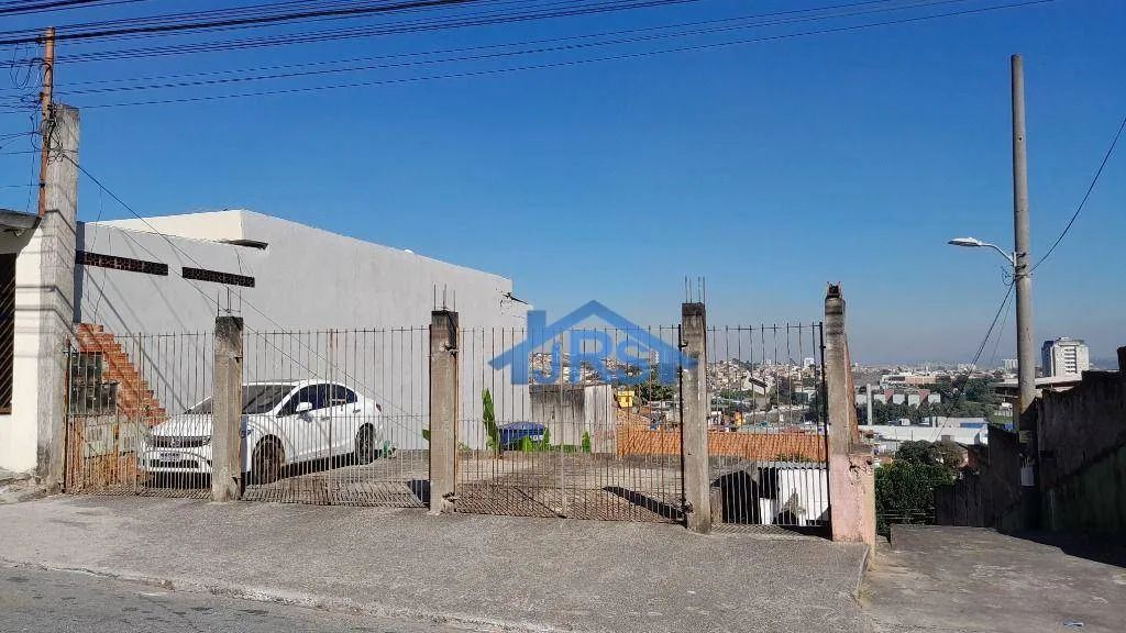 Terreno à venda, 250 m² por R$ 600.000,00 - Jardim Silveira - Barueri/SP