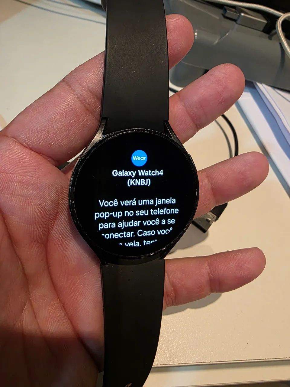 Galaxy Watch4 - 44mm Bt Samsung