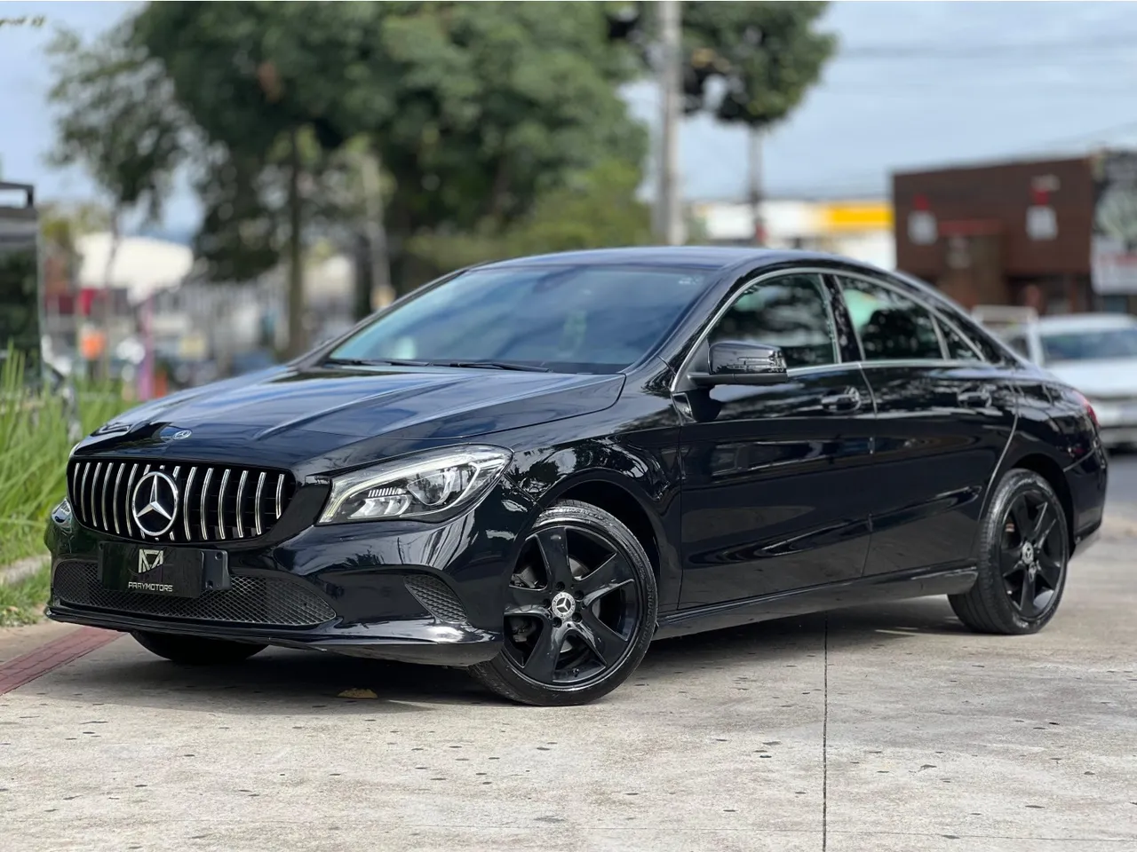 Mercedes-benz Cla 180 2018 1.6 cgi gasolina 7g-dct